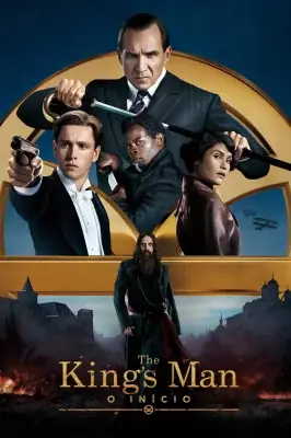 The King’s Man: O Início – assistir online em HD