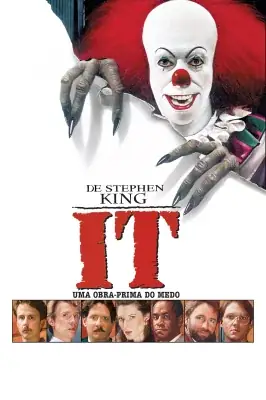 It - Uma Obra-Prima do Medo watch online on Verfilme