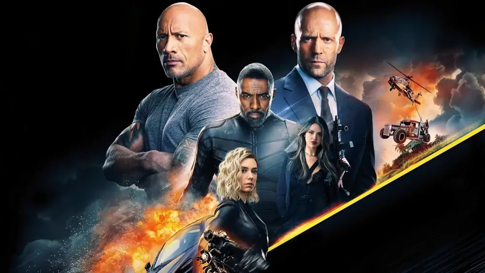 Velocidade Furiosa: Hobbs & Shaw – assistir online em HD