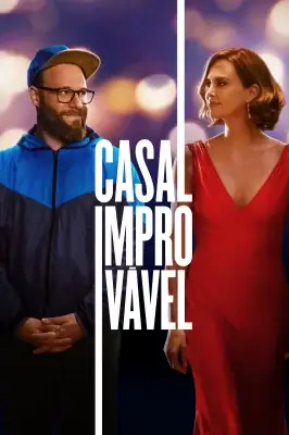 Casal Improvável watch online on Verfilme