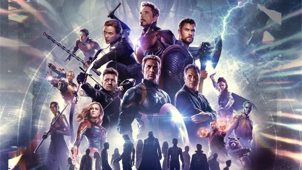 Vingadores: Ultimato – assistir online em HD