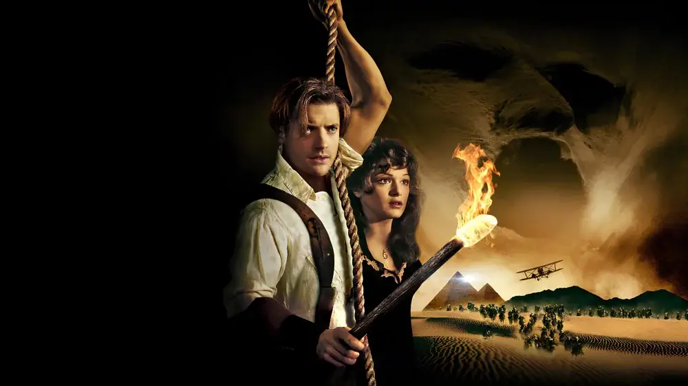 A Múmia – assistir online em HD