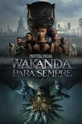 Black Panther: Wakanda Para – assistir online em HD