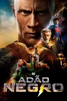 Adão Negro watch online on Verfilme