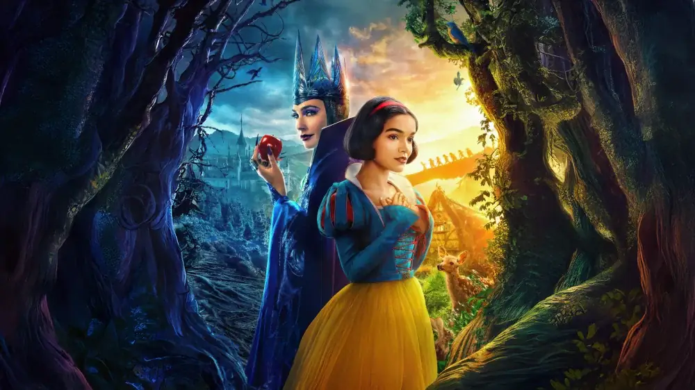 Branca de Neve – assistir online em HD