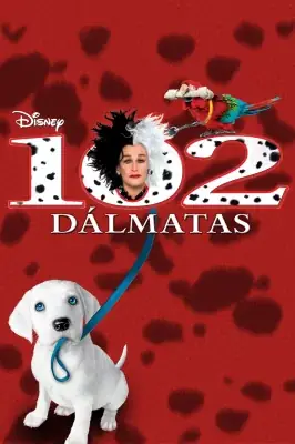 Os 102 Dálmatas watch online on Verfilme