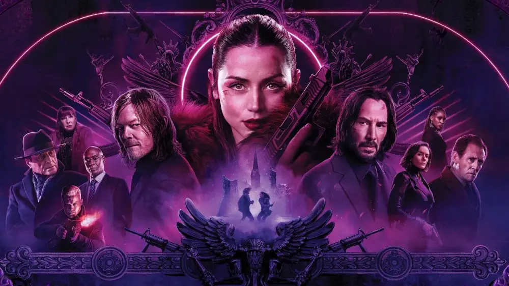 Bailarina - Do Universo de John Wick – assistir online em HD
