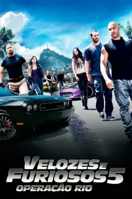 Velocidade Furiosa 5 watch online on Verfilme