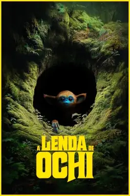 A Lenda de Ochi watch online on Verfilme