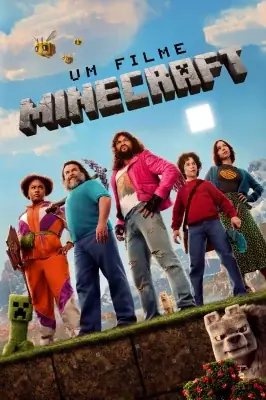 Um Filme Minecraft watch online on Verfilme