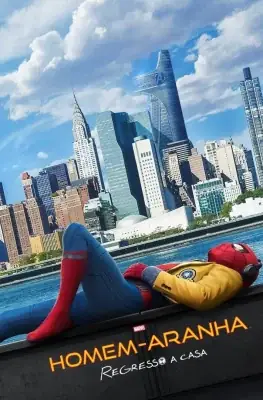 Homem-Aranha: De Volta ao Lar – assistir online em HD