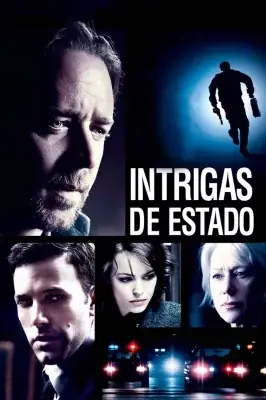 Intrigas de Estado watch online on Verfilme