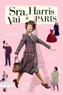 Sra. Harris vai a Paris watch online on Verfilme