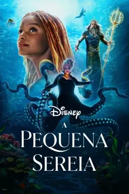 A Pequena Sereia watch online on Verfilme