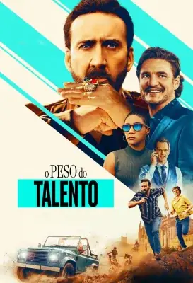 O Peso do Talento watch online on Verfilme