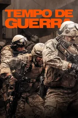 Tempo de Guerra watch online on Verfilme