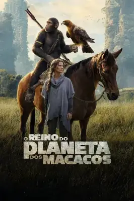 O Reino do Planeta dos Macacos watch online on Verfilme