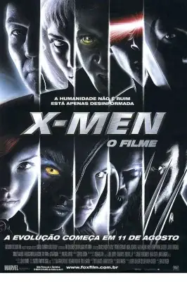 X-Men - O Filme watch online on Verfilme