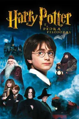 Harry Potter e a Pedra Filosofal watch online on Verfilme