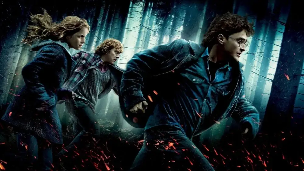 Harry Potter e as Relíquias da Morte - Parte 1 – assistir online em HD