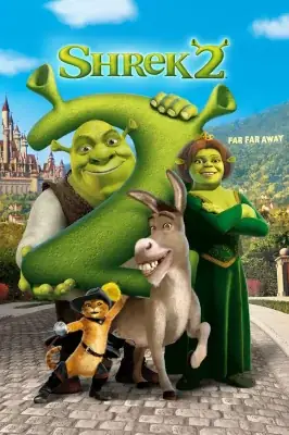 Shrek 2 watch online on Verfilme