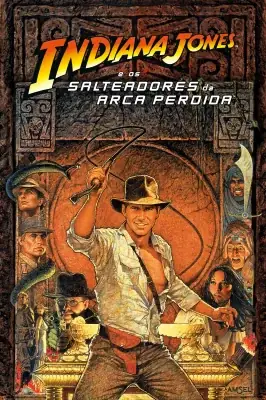 Os Caçadores da Arca Perdida watch online on Verfilme