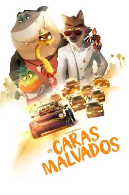 Os Caras Malvados watch online on Verfilme