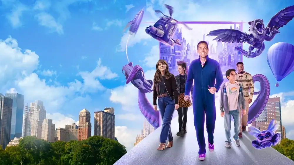 Harold e o Lápis Mágico – assistir online em HD