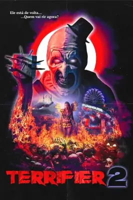 Terrifier 2 watch online on Verfilme