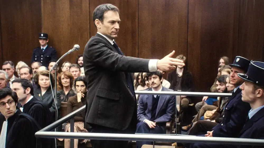 O Caso Goldman – assistir online em HD