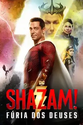 Shazam! Fúria dos Deuses watch online on Verfilme