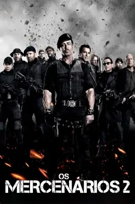 Os Mercenários 2 watch online on Verfilme