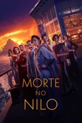 Morte no Nilo watch online on Verfilme
