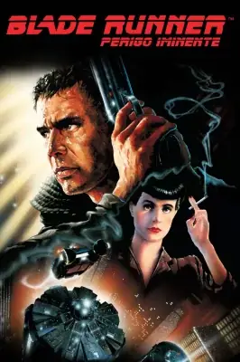 Blade Runner, o Caçador de Andróides watch online on Verfilme