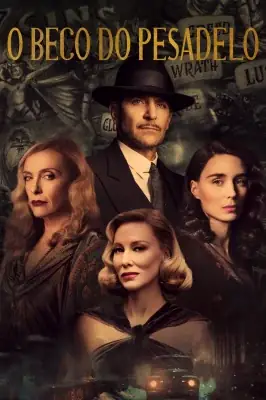 O Beco do Pesadelo watch online on Verfilme