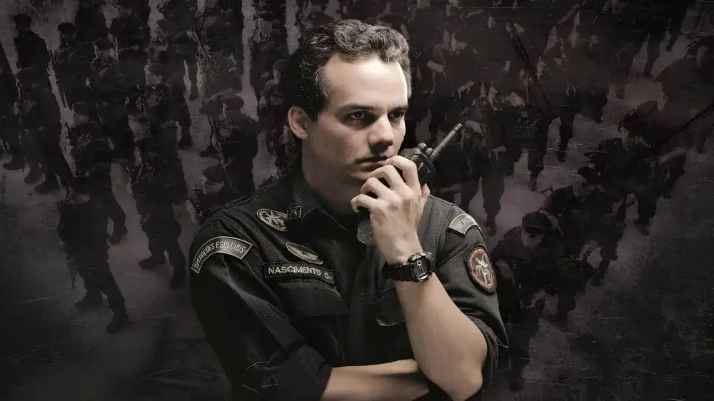 Tropa de Elite 2 – assistir online em HD