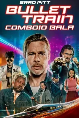 Trem-Bala watch online on Verfilme