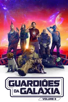 Guardiões da Galáxia: Volume 3 watch online on Verfilme