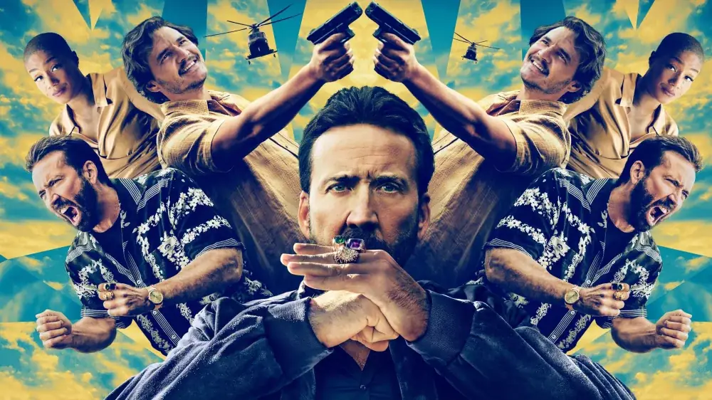O Peso do Talento – assistir online em HD