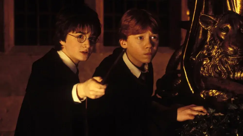 Harry Potter e a Câmara Secreta – assistir online em HD