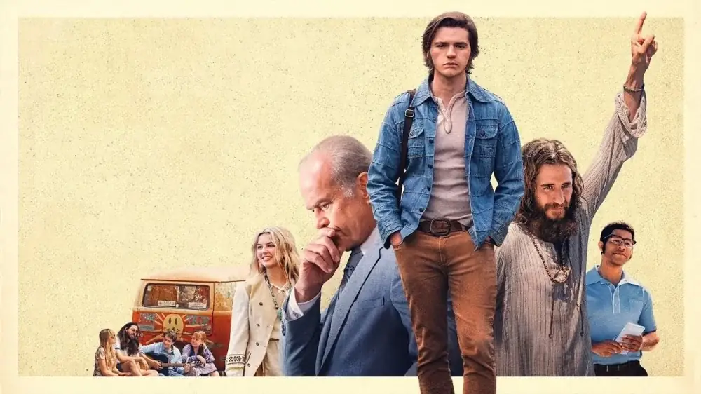 Movimento de Jesus – assistir online em HD
