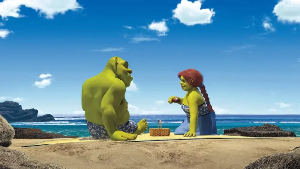 Shrek 2 – assistir online em HD