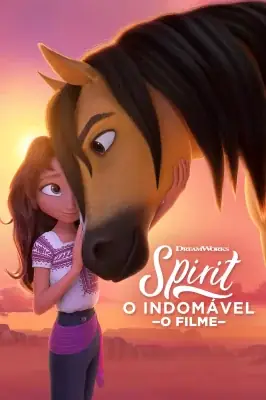 Spirit - O Indomável watch online on Verfilme