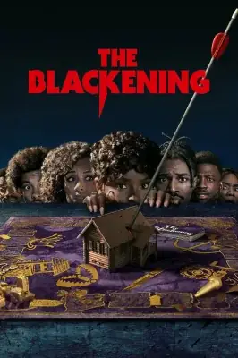 The Blackening: Jogo Mortal – assistir online em HD