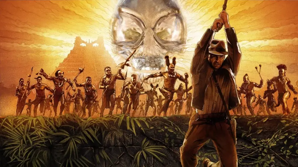 Indiana Jones e o Reino da Caveira de Cristal – assistir online em HD