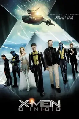 X-Men: Primeira Classe watch online on Verfilme