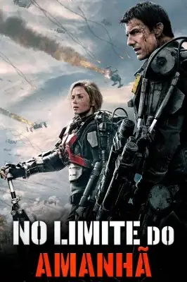 No Limite do Amanhã watch online on Verfilme