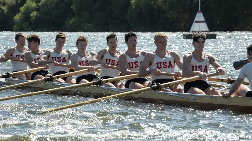 The Boys in the Boat – assistir online em HD