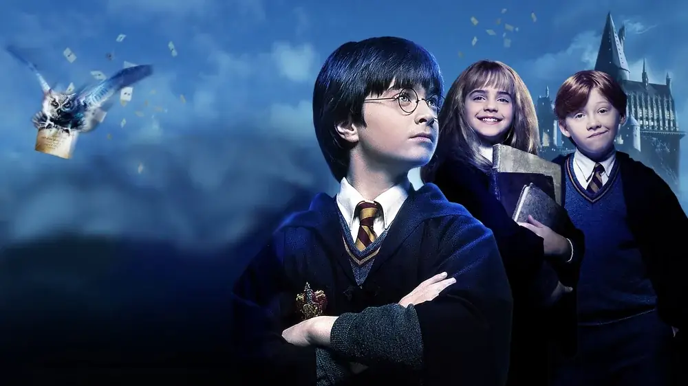 Harry Potter e a Pedra Filosofal – assistir online em HD