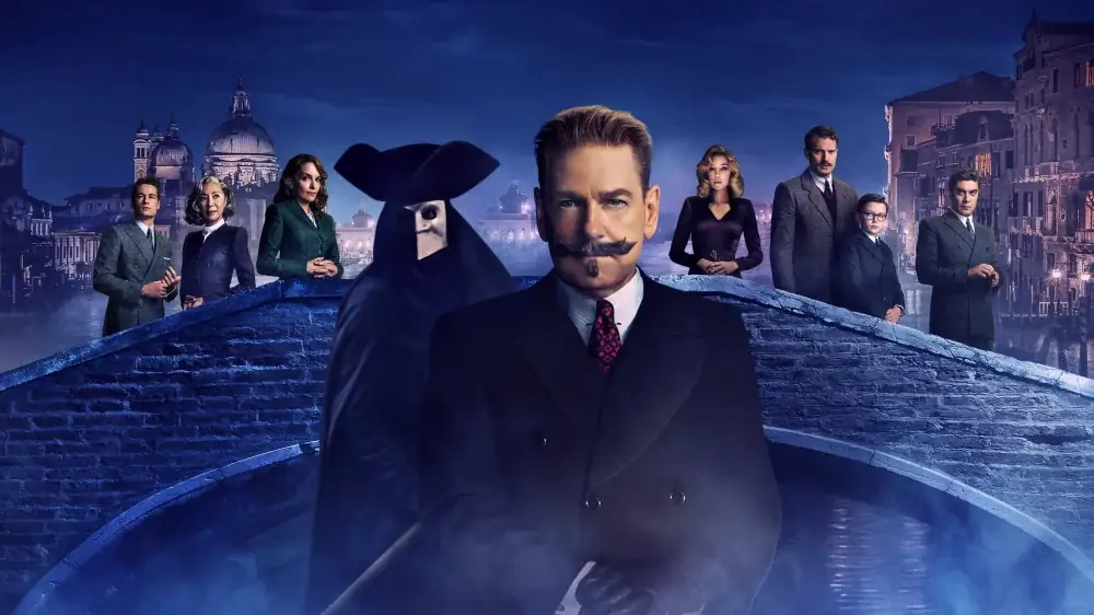 Mistério em Veneza – assistir online em HD